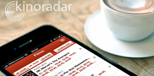 kinoradar App