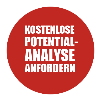 Kostenlose Potential Analyse